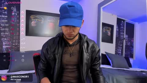 Max Conor online show from February 6, 2025, 11:32 am