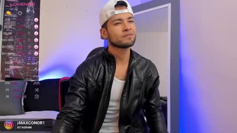 Max Conor online show from February 18, 2025, 11:33 am