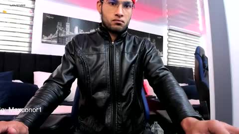 Max Conor online show from March 12, 2025, 4:35 pm