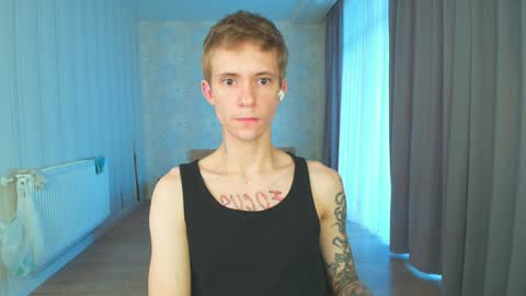 Snapshot of max_gen chatting on December 9, 2024, 4:45 am Max Gen with tats 24years  And Ethan without tats 20 years online show from December 9, 2024, 4:45 am