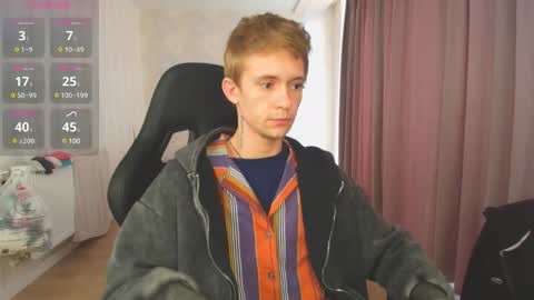 Snapshot of max_gen chatting on December 22, 2024, 5:34 am Max Gen with tats 24years  And Ethan without tats 20 years online show from December 22, 2024, 5:34 am