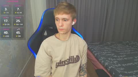 Snapshot of max_gen chatting on January 31, 2025, 11:13 pm Max Gen with tats 24years  And Ethan without tats 20 years online show from January 31, 2025, 11:13 pm