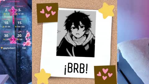 Max lover1 online show from December 21, 2024, 5:40 pm