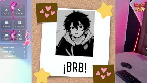 Max lover1 online show from December 24, 2024, 9:44 pm