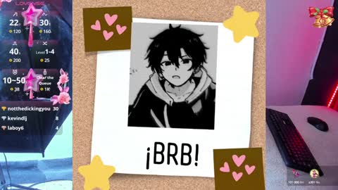 Max lover1 online show from December 27, 2024, 7:14 pm