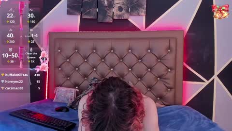 Max lover1 online show from January 8, 2025, 9:44 pm