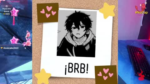 Max lover1 online show from January 9, 2025, 6:47 pm