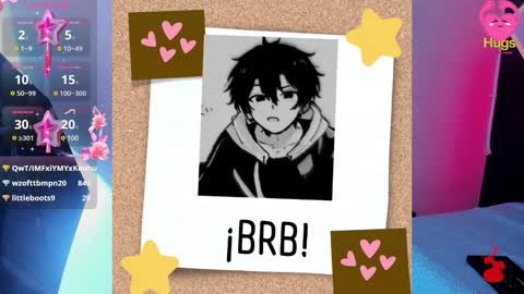 Max lover1 online show from January 13, 2025, 10:03 pm