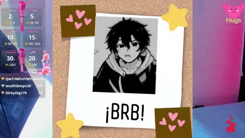 Max lover1 online show from January 15, 2025, 6:19 pm