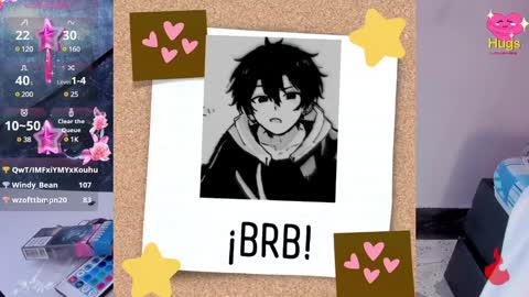 Max lover1 online show from January 20, 2025, 7:04 pm