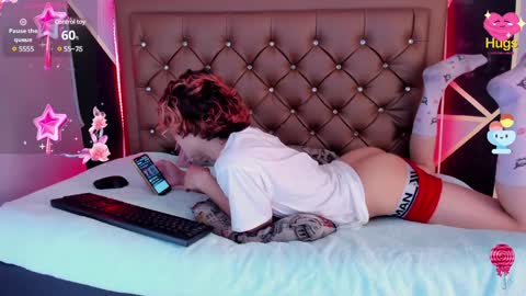 Max lover1 online show from January 24, 2025, 4:17 pm