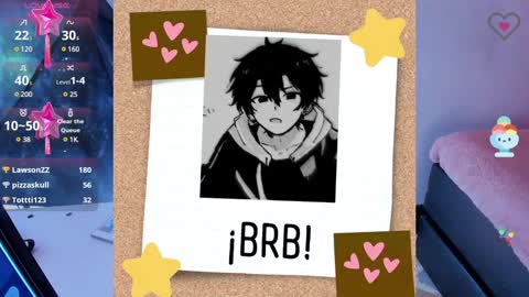 Max lover1 online show from January 29, 2025, 7:00 pm