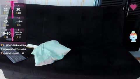 Max lover1 online show from February 4, 2025, 9:41 pm