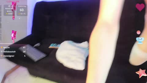 Max lover1 online show from February 7, 2025, 6:02 pm