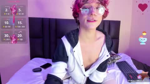 Max lover1 online show from February 15, 2025, 9:15 pm