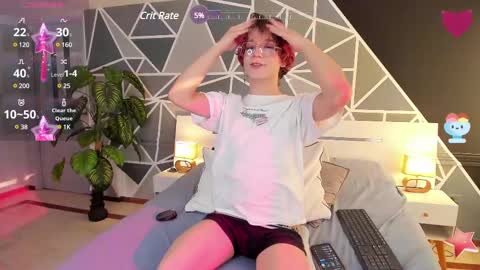 Max lover1 online show from February 19, 2025, 9:58 pm