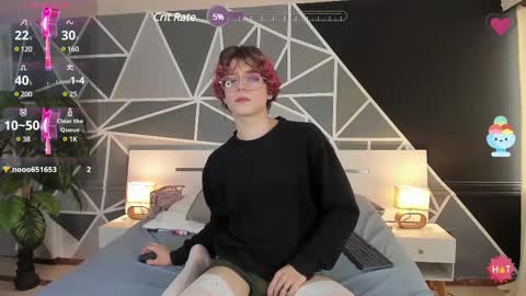 Max lover1 online show from February 20, 2025, 8:47 pm