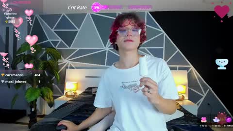 Max lover1 online show from March 8, 2025, 11:18 pm