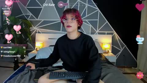 Max lover1 online show from March 11, 2025, 2:43 am