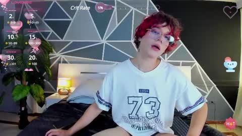 Max lover1 online show from March 12, 2025, 8:10 pm