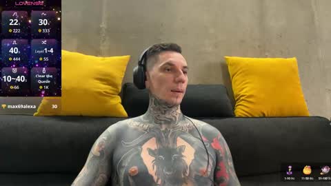    online show from October 13, 2025, 5:29 am