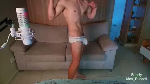 Snapshot of max_russell chatting on October 17, 2025, 12:52 pm Former Porn Star online show from October 17, 2025, 12:52 pm