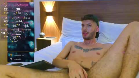 Max Taylor online show from February 25, 2025, 1:30 am