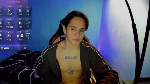 maximiliano_scoott_ online show from September 29, 2025, 7:19 pm