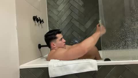 Sebastian online show from December 1, 2025, 1:54 am