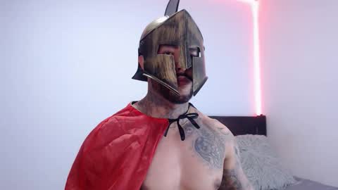 Independent Model online show from November 3, 2025, 2:02 am