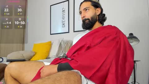 Max online show from October 29, 2025, 3:14 pm