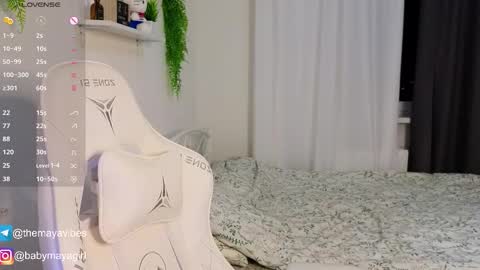 Maya online show from December 3, 2025, 3:47 am