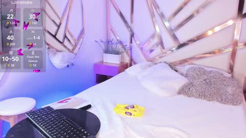 Snapshot of maya_blue_ chatting on January 11, 2025, 3:44 am Maya online show from January 11, 2025, 3:44 am