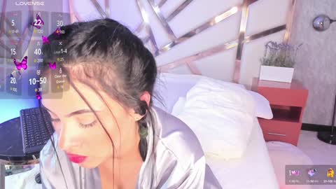 Snapshot of maya_blue_ chatting on January 11, 2025, 9:47 am Maya online show from January 11, 2025, 9:47 am