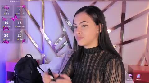 Snapshot of maya_blue_ chatting on February 20, 2025, 3:34 am Maya online show from February 20, 2025, 3:34 am