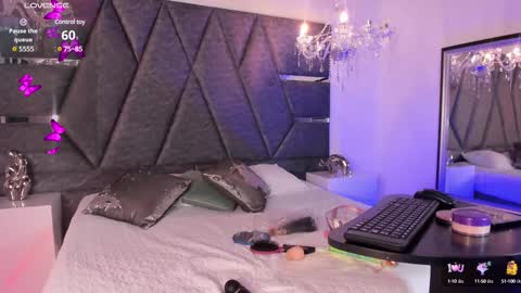 Snapshot of maya_blue_ chatting on March 6, 2025, 3:46 am Maya online show from March 6, 2025, 3:46 am