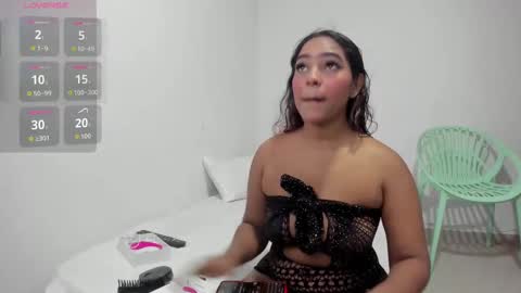 Snapshot of maya_graham_ chatting on October 7, 2025, 2:31 am Maya online show from October 7, 2025, 2:31 am