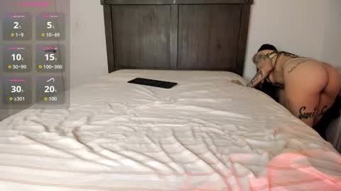 mayaamor online show from November 13, 2025, 7:07 am