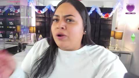 Snapshot of mayacurvy chatting on December 4, 2025, 4:00 am MAY online show from December 4, 2025, 4:00 am