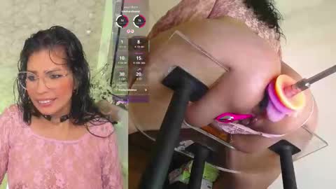 Snapshot of mayarouse chatting on November 19, 2025, 2:50 pm Maya online show from November 19, 2025, 2:50 pm