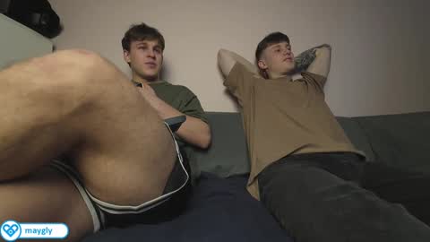 Slava and Alextatto online show from February 27, 2025, 1:38 pm