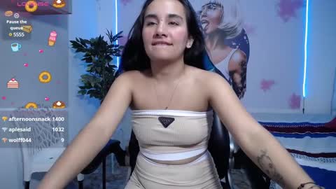 Snapshot of maylin_horny19 chatting on February 1, 2025, 8:50 am Maylin online show from February 1, 2025, 8:50 am