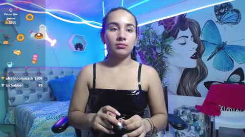 Snapshot of maylin_horny19 chatting on February 11, 2025, 9:53 am Maylin online show from February 11, 2025, 9:53 am