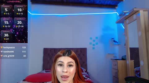 Snapshot of mayte_girls__ chatting on February 7, 2025, 5:31 am mayte online show from February 7, 2025, 5:31 am