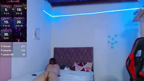 Snapshot of mayte_girls__ chatting on February 24, 2025, 6:27 am mayte online show from February 24, 2025, 6:27 am