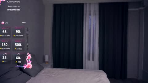 Mary  online show from November 1, 2025, 6:59 am