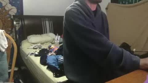 mdman32 online show from October 25, 2025, 1:35 am