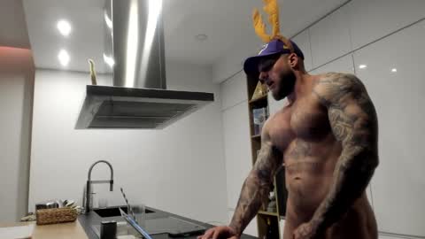 Alpha Male online show from December 30, 2024, 3:46 pm