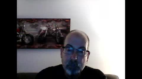 Snapshot of meathome3 chatting on February 19, 2025, 2:33 am me at home online show from February 19, 2025, 2:33 am