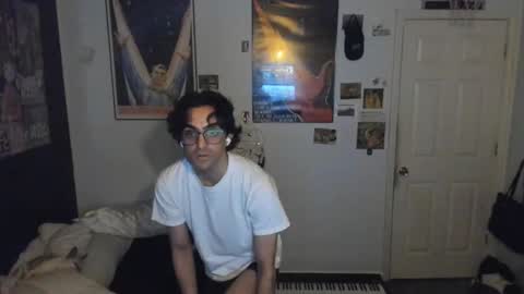 Snapshot of mechaf chatting on November 1, 2025, 6:15 am Late Night Video Games  Art online show from November 1, 2025, 6:15 am